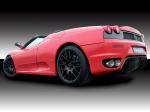 Ferrari F430 Spider by Cargraphic 2006 года